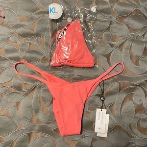 Kristen Lonie Swimwear